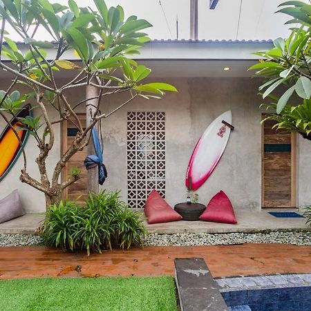 Surfer Garden Apartment Sanur  Exterior photo