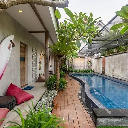 Surfer Garden Apartment Sanur  Exterior photo