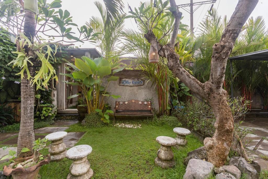 Surfer Garden Apartment Sanur  Exterior photo