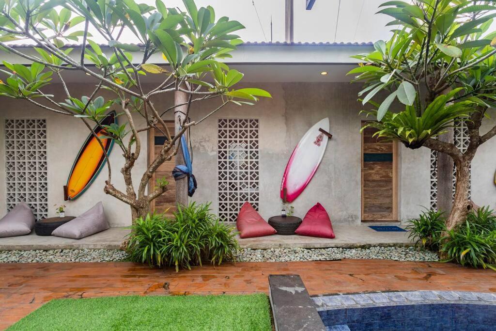 Surfer Garden Apartment Sanur  Exterior photo