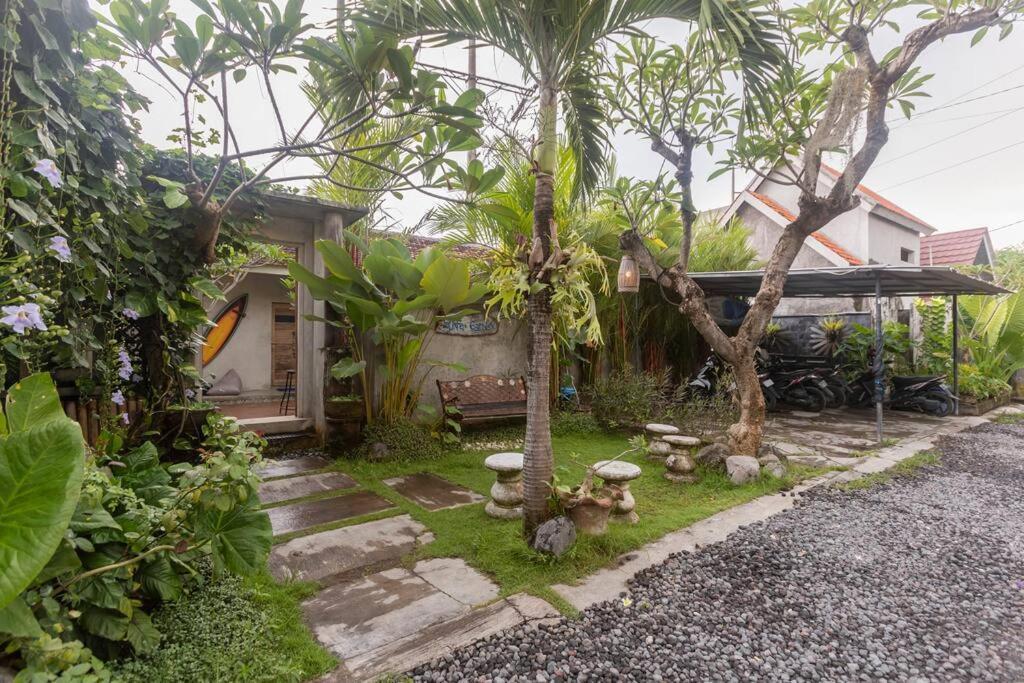 Surfer Garden Apartment Sanur  Exterior photo