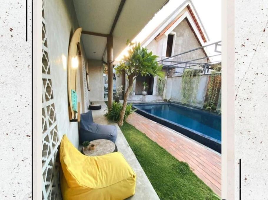 Surfer Garden Apartment Sanur  Exterior photo