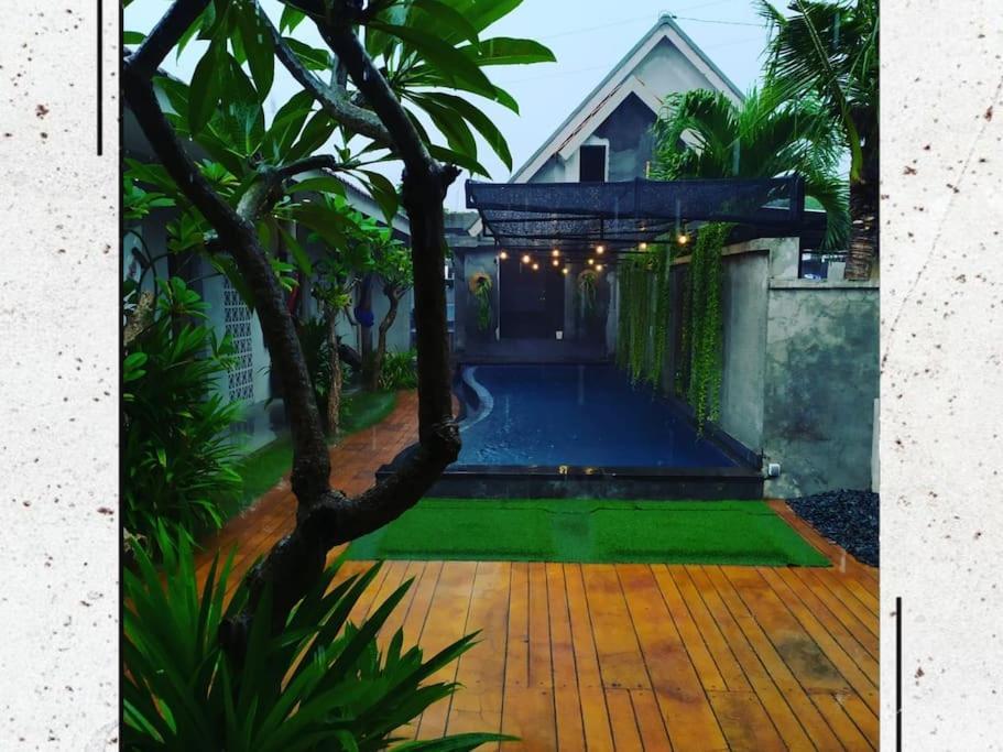 Surfer Garden Apartment Sanur  Exterior photo