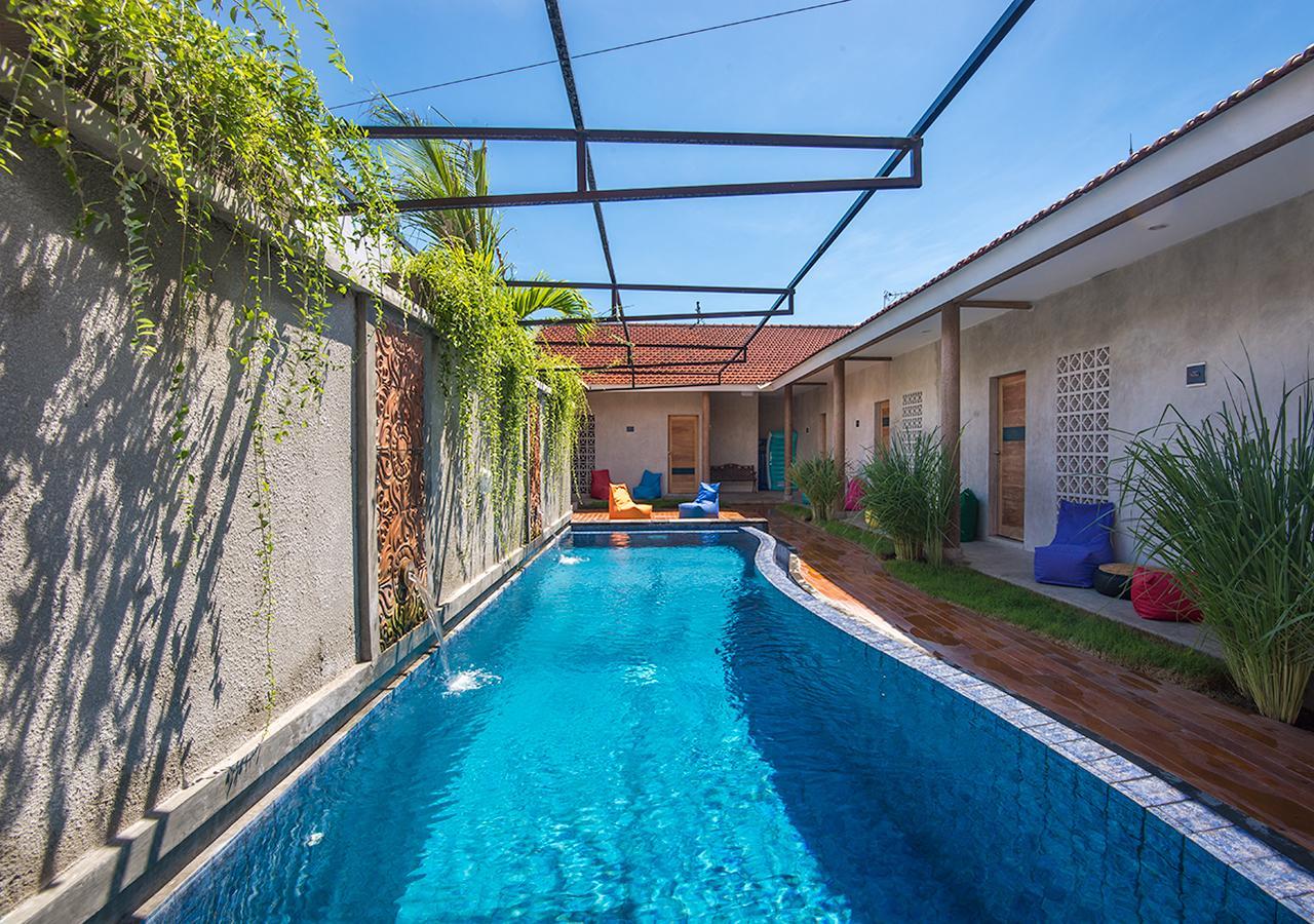 Surfer Garden Apartment Sanur  Exterior photo