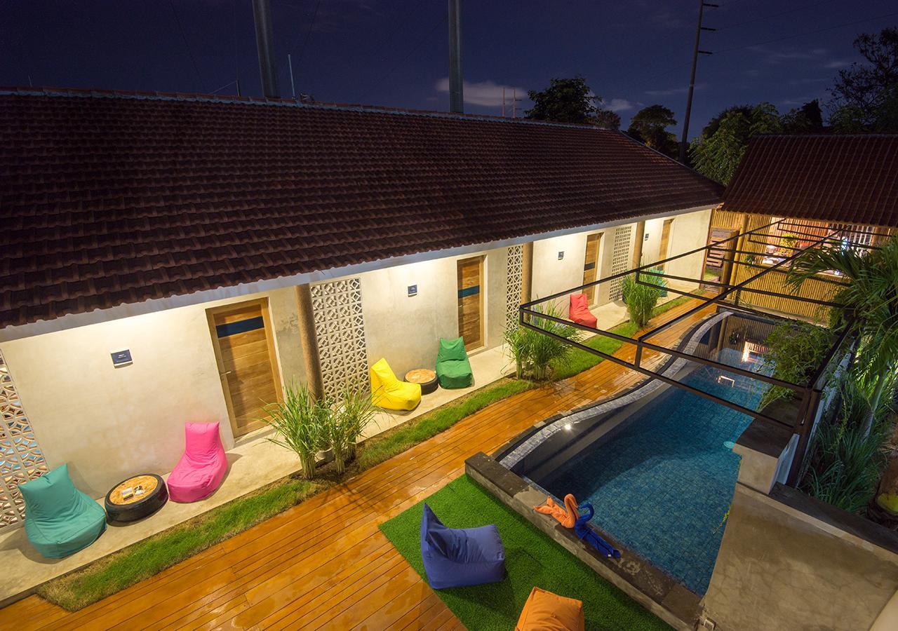 Surfer Garden Apartment Sanur  Exterior photo